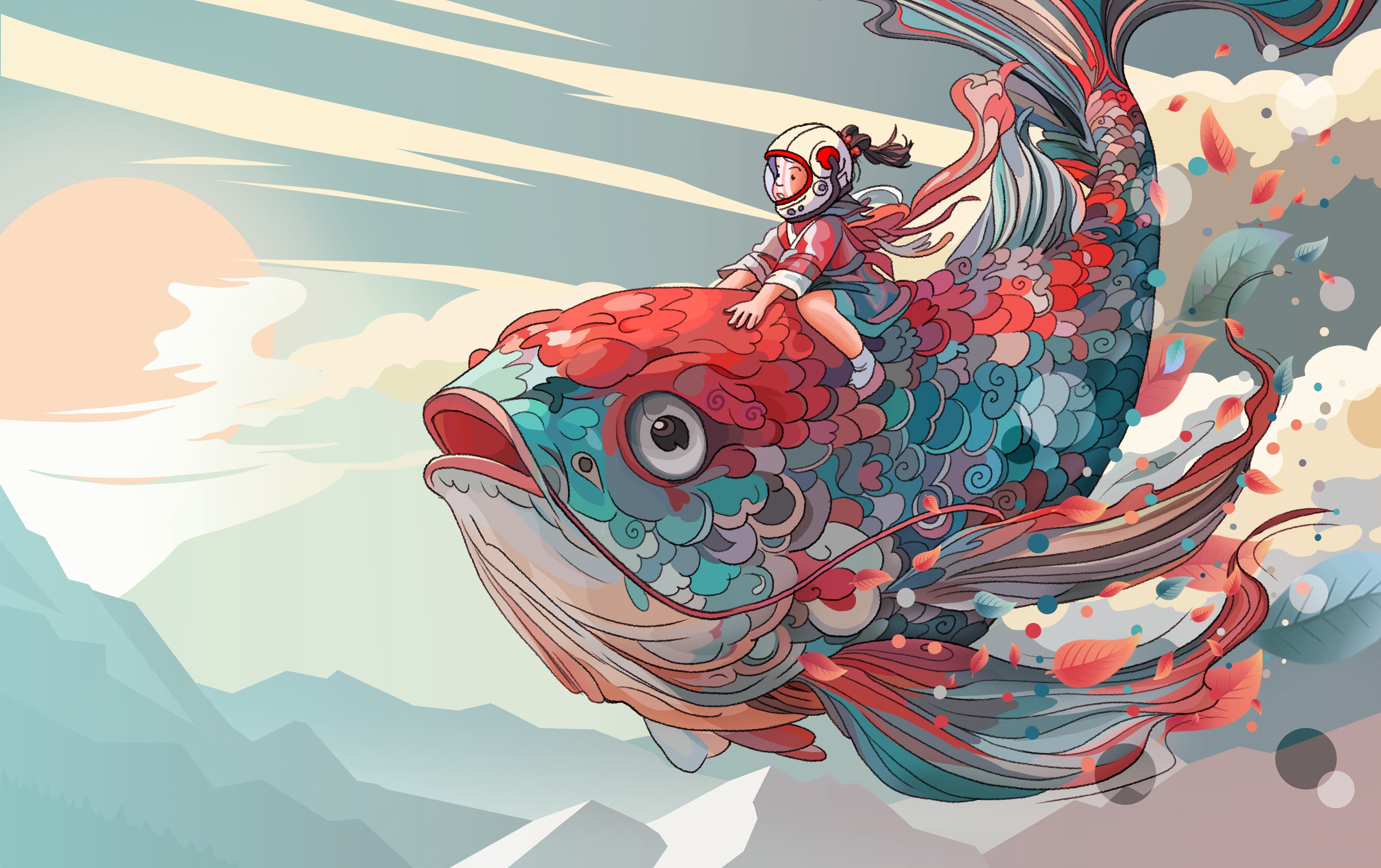 Jacqueline Urban - Hero Illustration